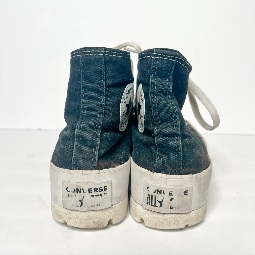 Converse excellent used